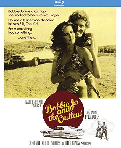 BOBBIE JO AND THE OUTLAW (1976) [BLU-RAY]