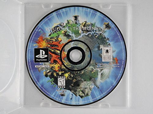 POPULOUS:  THE BEGINNING - PLAYSTATION