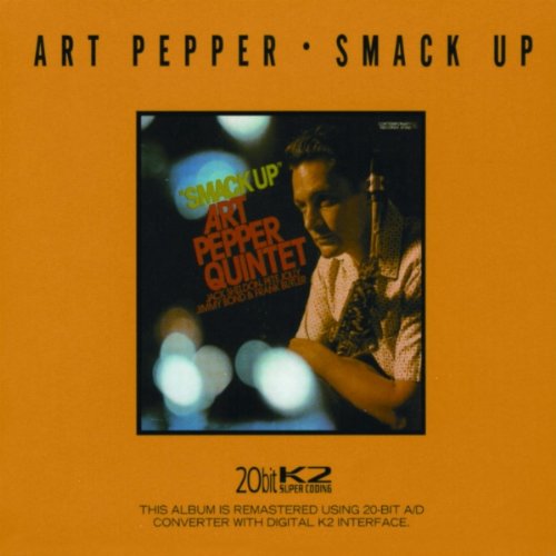 PEPPER, ART - SMACK UP