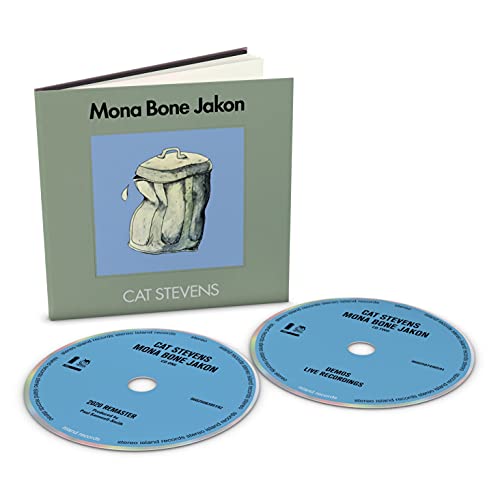 YUSUF / CAT STEVENS - MONA BONE JAKON (DELUXE 2CD)