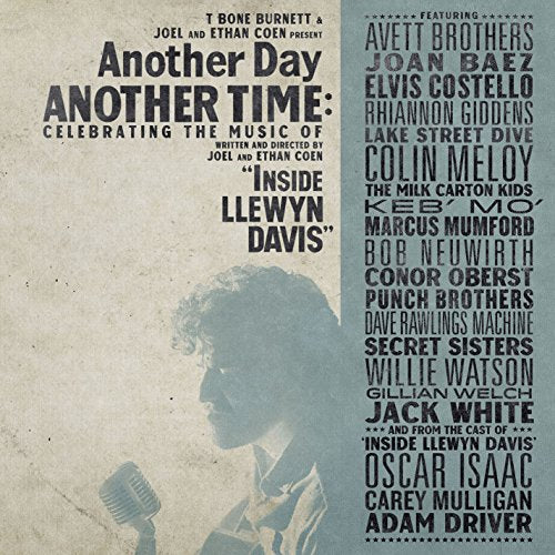 EYES WIDE SHUT - ANOTHER DAY, ANOTHER TIME: CELEBRATING THE MUSIC OF 'INSIDE LLEWYN DAVIS' (VINYL)