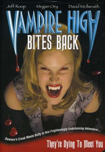 VAMPIRE HIGH BITES BACK [IMPORT]