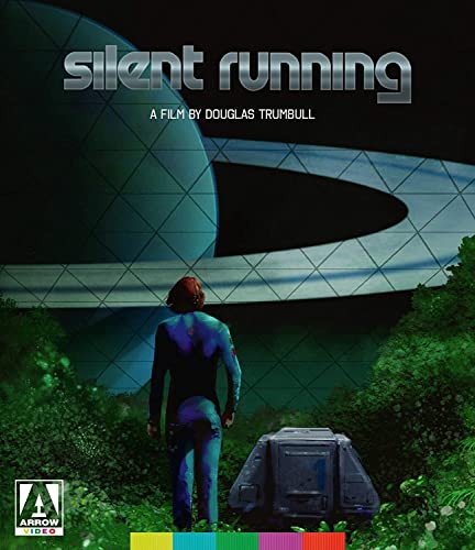 SILENT RUNNING  - BLU-ARROW VIDEO