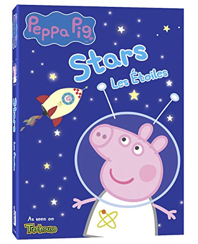 PEPPA PIG - STARS (BILINGUAL)