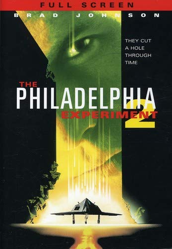 PHILADELPHIA EXPERIMENT 2  - DVD