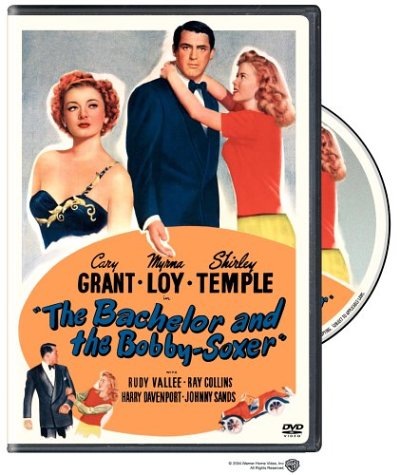 THE BACHELOR AND THE BOBBY-SOXER (SOUS-TITRES FRANAIS) [IMPORT]