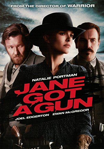 JANE GOT A GUN  - DVD