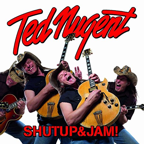 NUGENT, TED - SHUTUP&JAM!