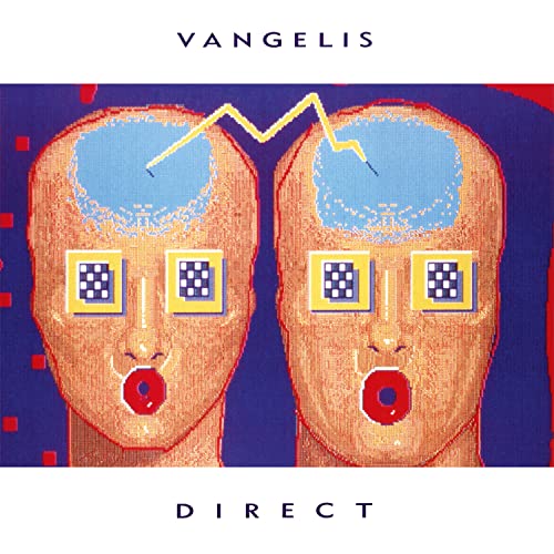 VANGELIS - DIRECT (VINYL)