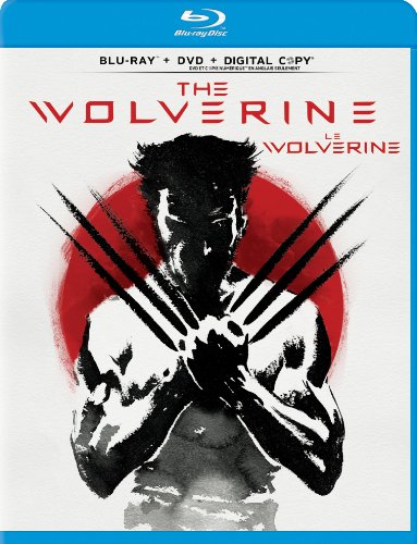 THE WOLVERINE [BLU-RAY + DVD + DIGITAL COPY]