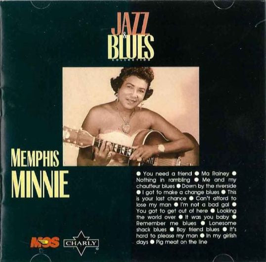 MEMPHIS MINNIE  - ST