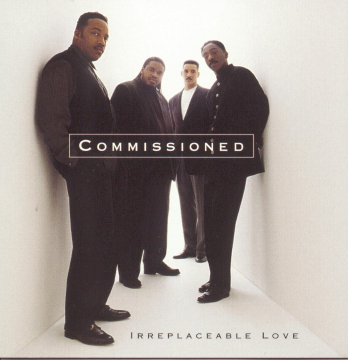 COMMISSIONED  - IRREPLACEABLE LOVE