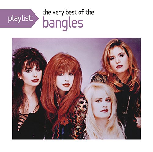 THE BANGLES - PLAYLIST: THE VERY BEST OF BANGLES (CD)