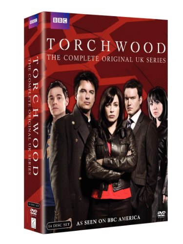 TORCHWOOD: THE COMPLETE SERIES