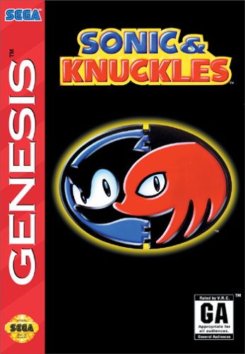 SONIC & KNUCKLES