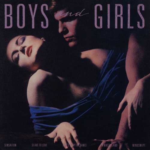 FERRY, BRYAN - BOYS & GIRLS (JAPANESE)