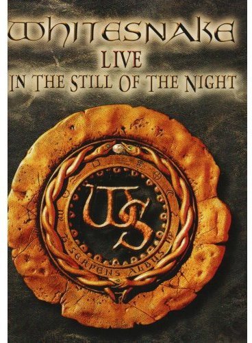 WHITESNAKE - LIVE IN THE STILL OF THE NIGHT (DVD / CD) [IMPORT]