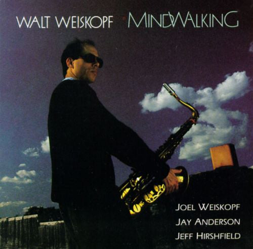 WEISKOPF, WALT  - MINDWALKING