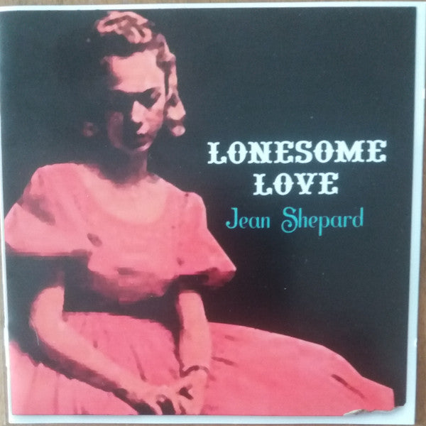 SHEPARD, JEAN  - LONESOME LOVE