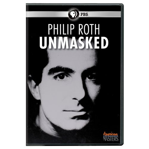 PHILLIP ROTH: UNMASKED  - DVD-PBS