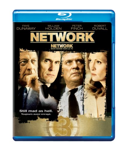 NETWORK [BLU-RAY] (SOUS-TITRES FRANAIS) (BILINGUAL)