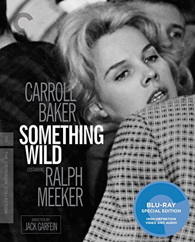 SOMETHING WILD [BLU-RAY]