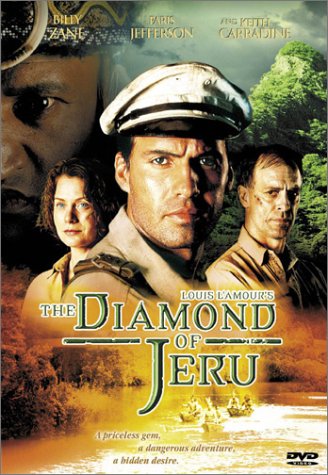 THE DIAMOND OF JERU [IMPORT]