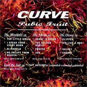 CURVE - PUBIC FRUIT