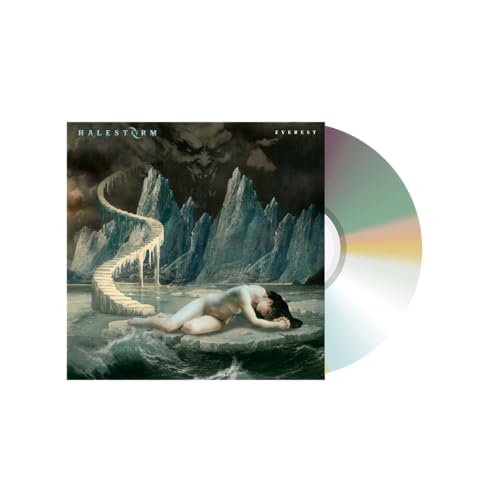 HALESTORM - EVEREST (CD)