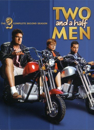 TWO AND A HALF MEN: THE COMPLETE SECOND SEASON