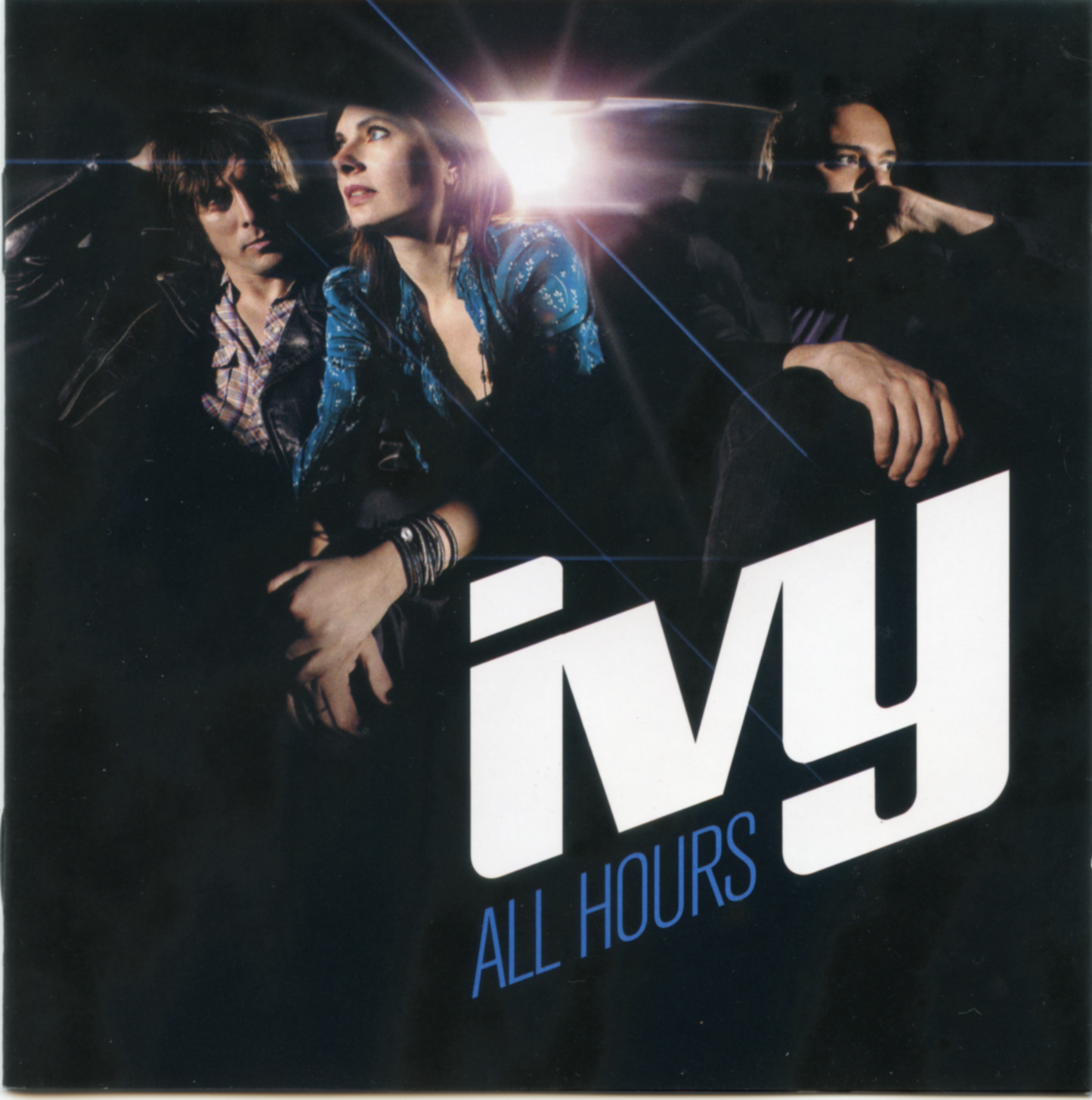 IVY  - ALL HOURS