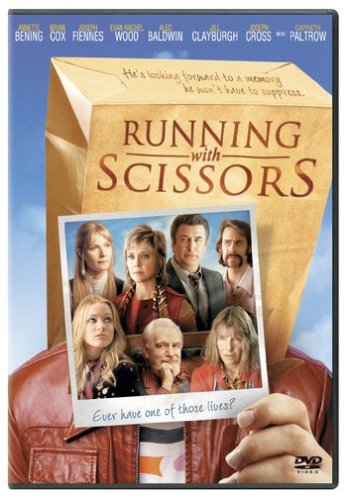 RUNNING WITH SCISSORS (WIDESCREEN)