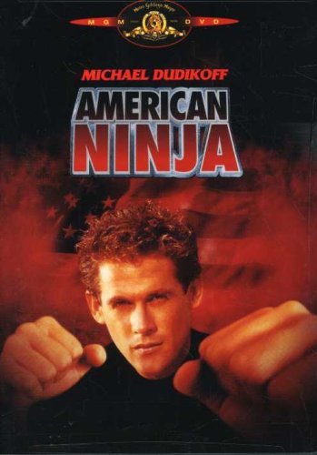 AMERICAN NINJA (WIDESCREEN)