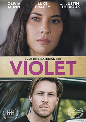 VIOLET  - DVD