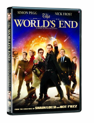 THE WORLD'S END / LE DERNIER PUB AVANT LA FIN DU MONDE (BILINGUAL)