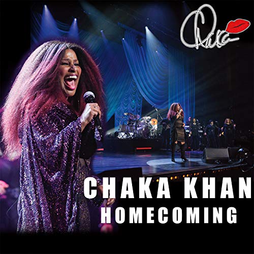 KHAN, CHAKA - HOMECOMING