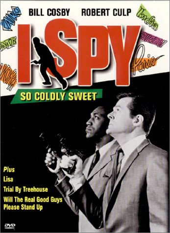 I SPY, VOL. 7: SO COLDLY SWEET