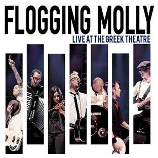 FLOGGING MOLLY - LIVE AT THE GREEK THEATER