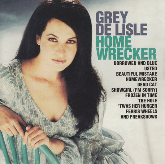 DELISLE, GREY  - HOMEWRECKER