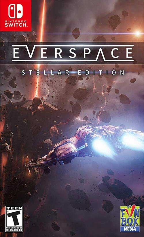 EVERSPACE (STELLAR EDITION)  - SWITCH