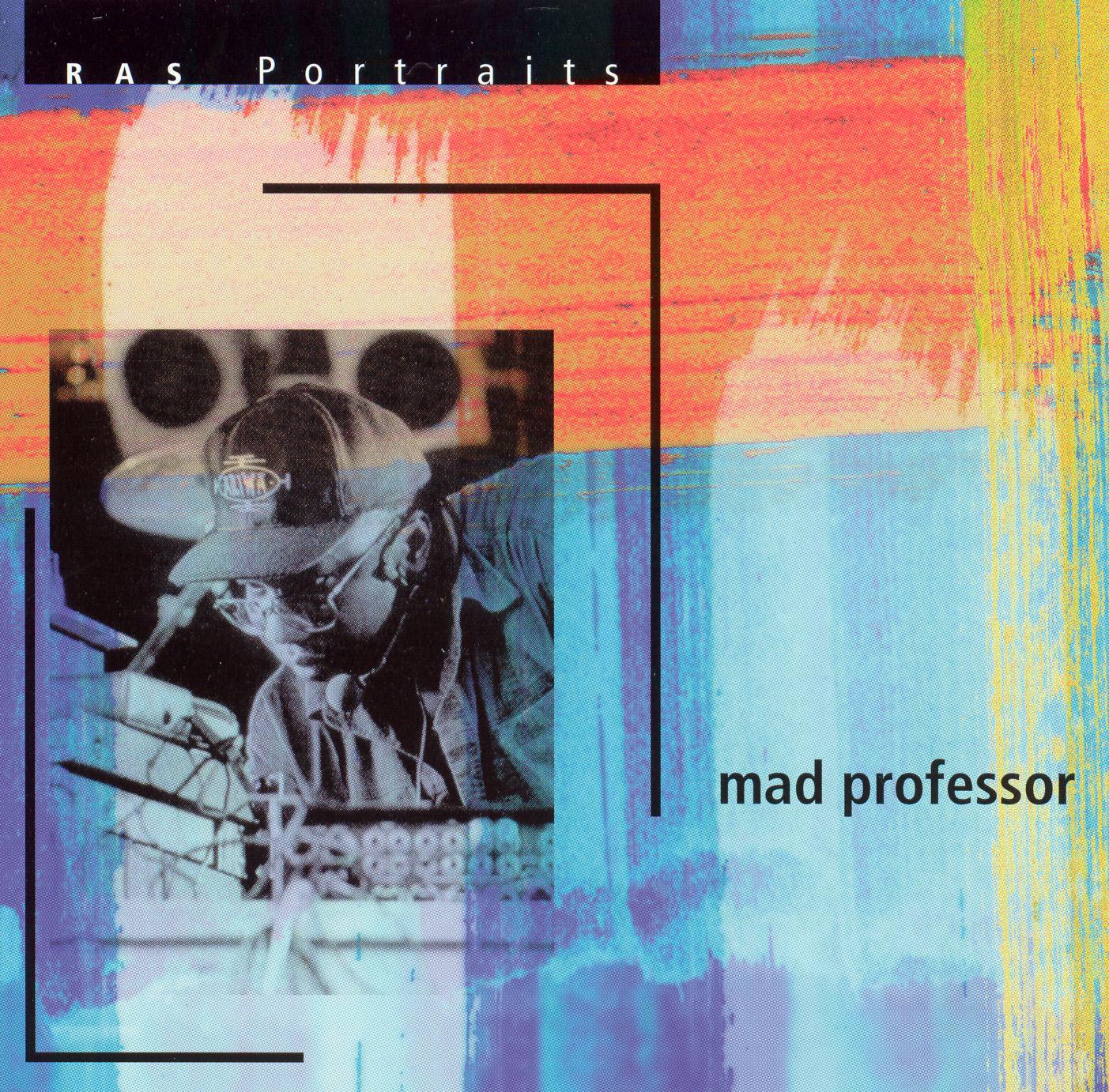 MAD PROFESSOR  - PORTRAITS