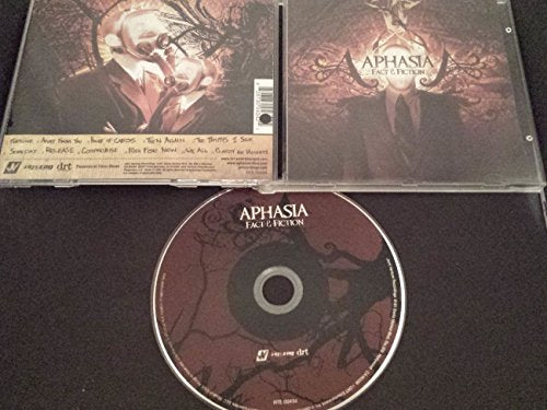 APHASIA (ROCK)  - FACT & FICTION