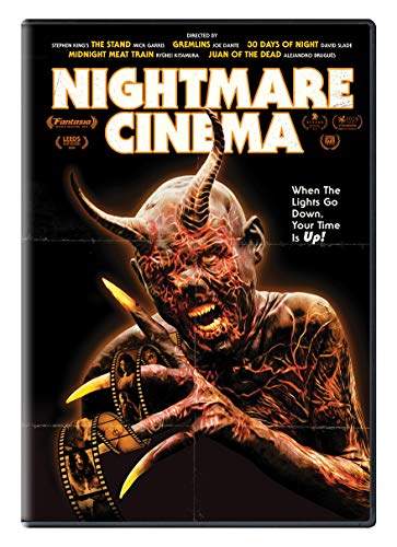 NIGHTMARE CINEMA