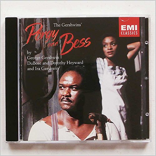GERSHWIN, GEORGE - PORGY & BESS (EMI)