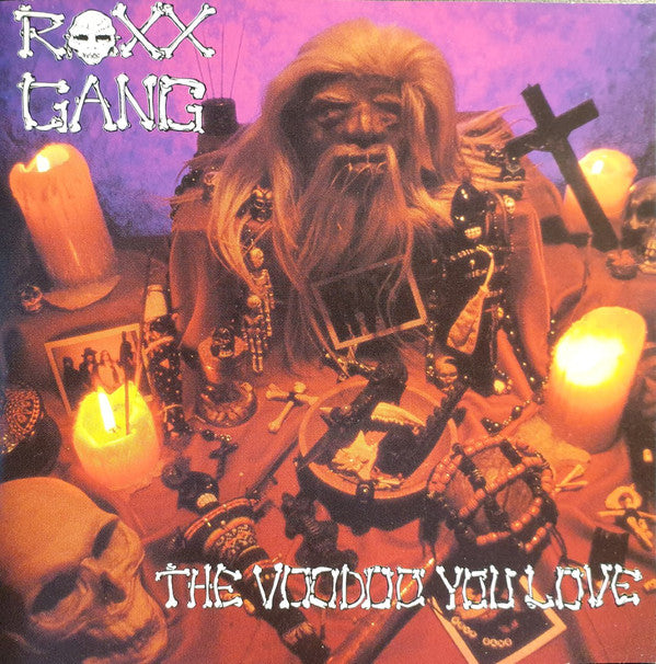 ROXX GANG  - VOODOO YOU LOVE