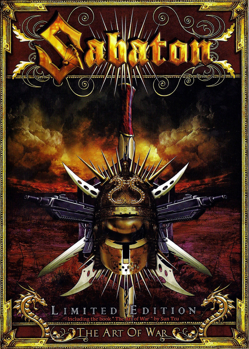 SABATON  - ART OF WAR