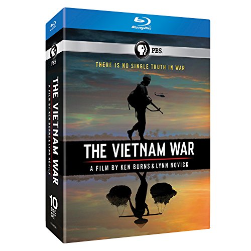 THE VIETNAM WAR: A FILM BY KEN BURNS AND LYNN NOVICK [BLU-RAY]