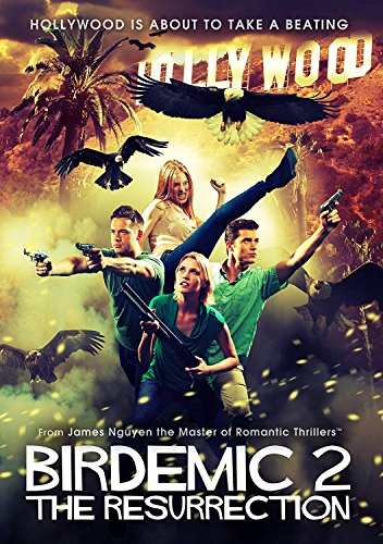 BIRDEMIC 2: RESURRECTION - DVD