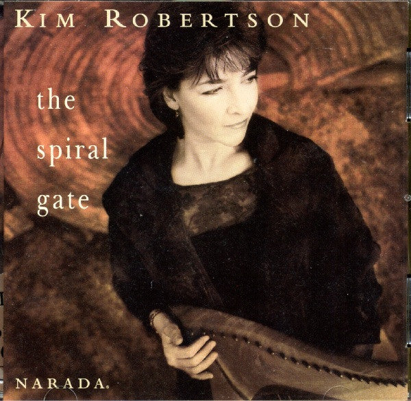 ROBERTSON, KIM  - SPIRAL GATE