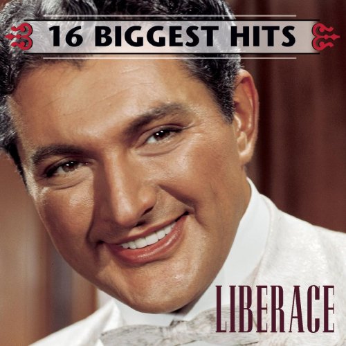 LIBERACE  - 16 BIGGEST HITS